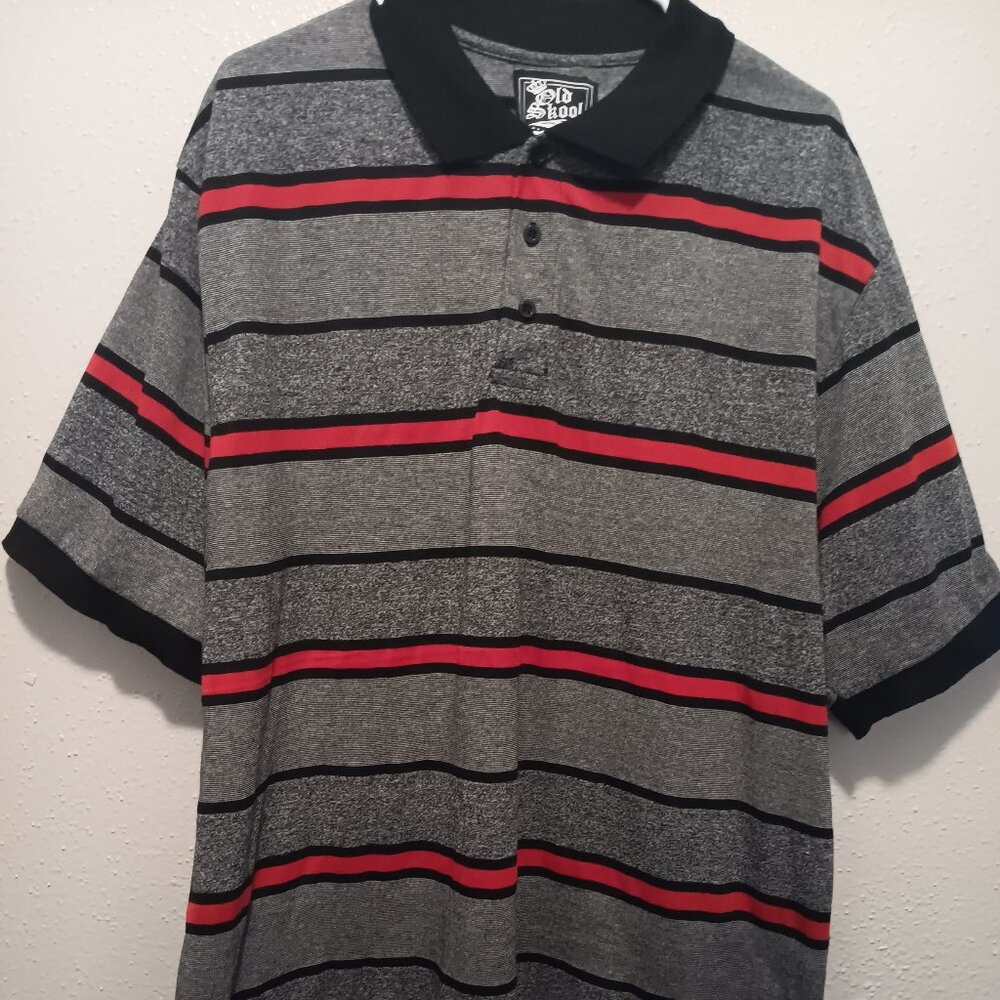 Old Skool Mens Shirt